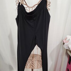 Chic Black Women's Pants